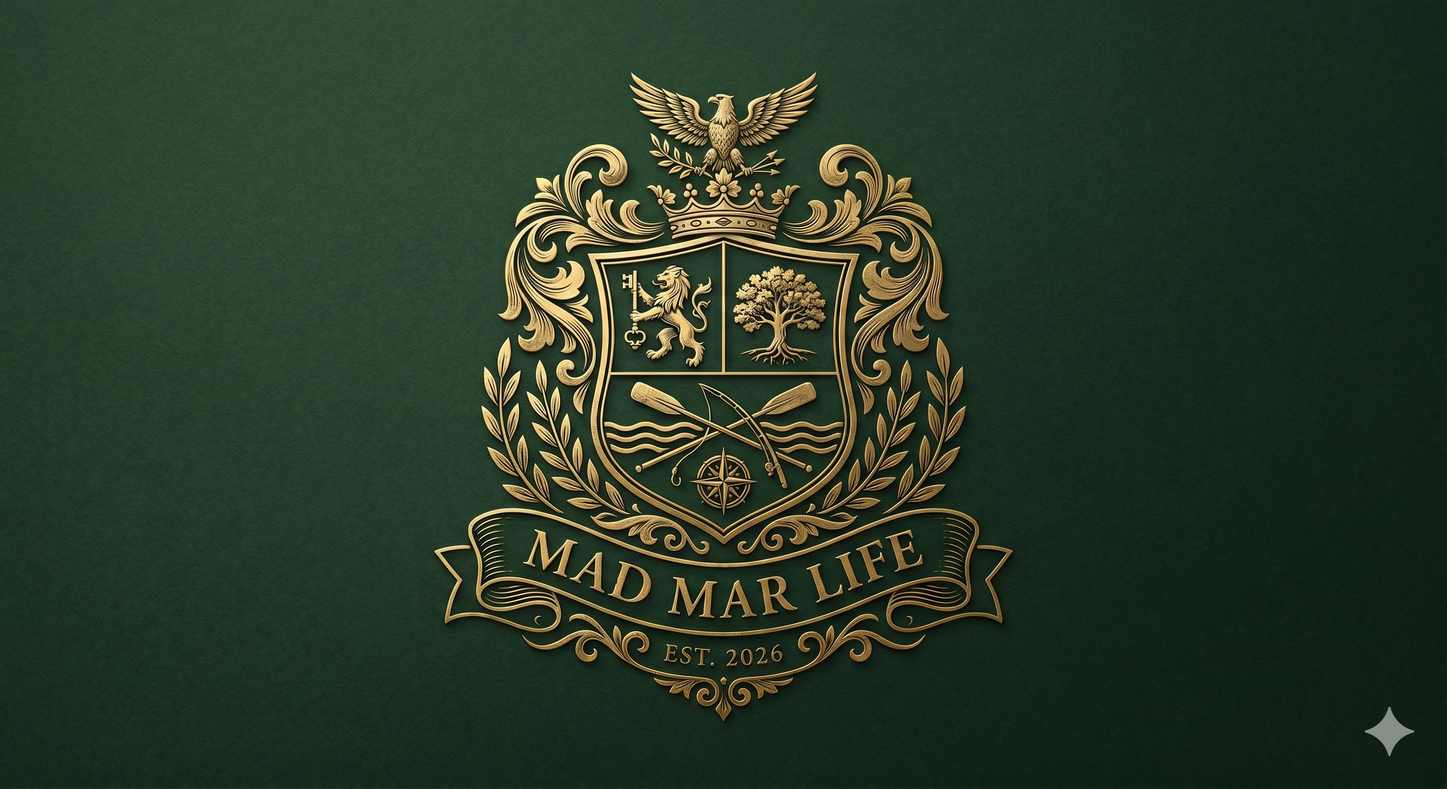 Mad Mar Life Logo