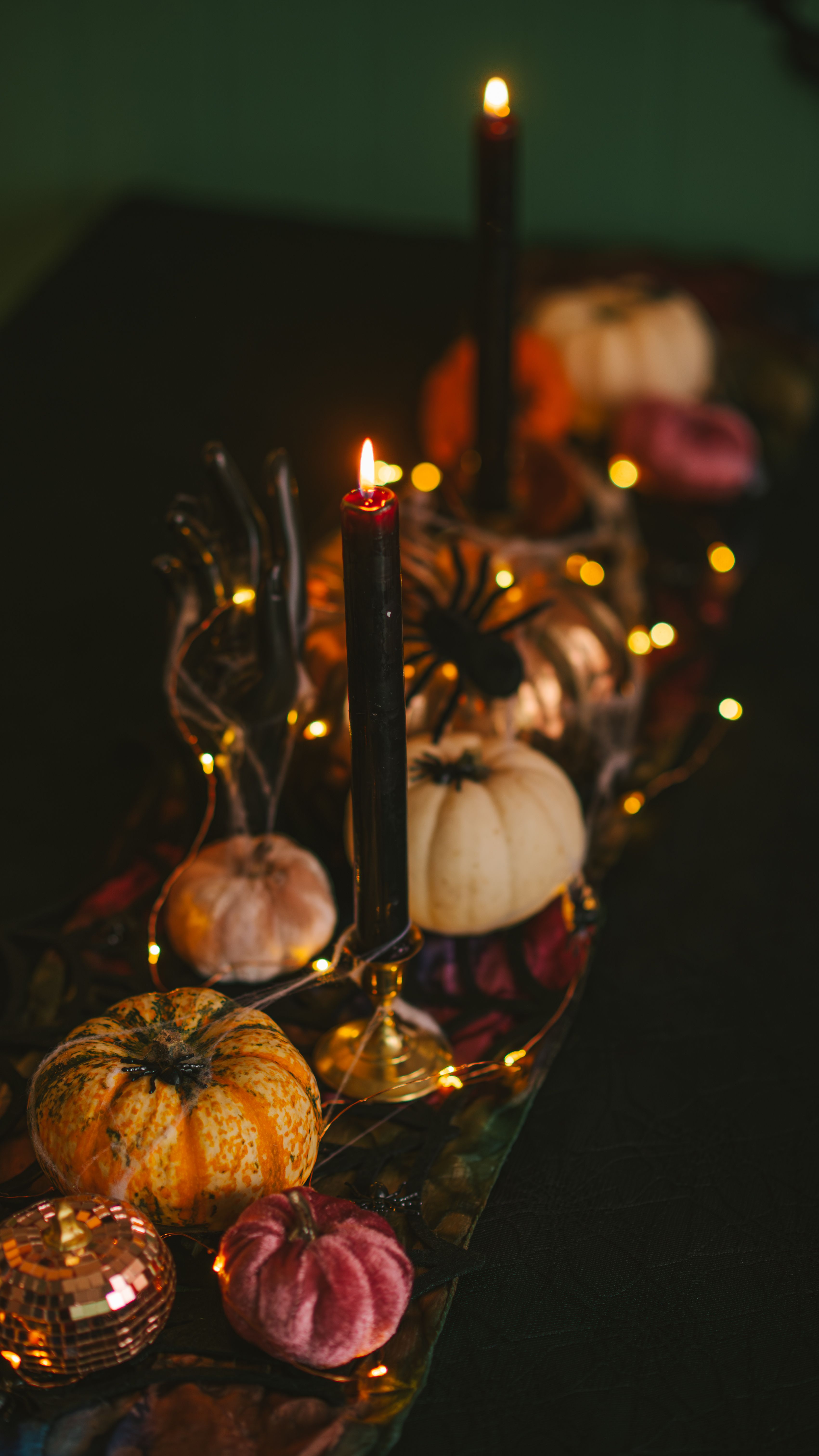 Aesthetic pumpkins